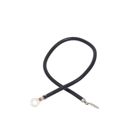 Briggs & Stratton Negative Wire (Black, 14") 7028027YP